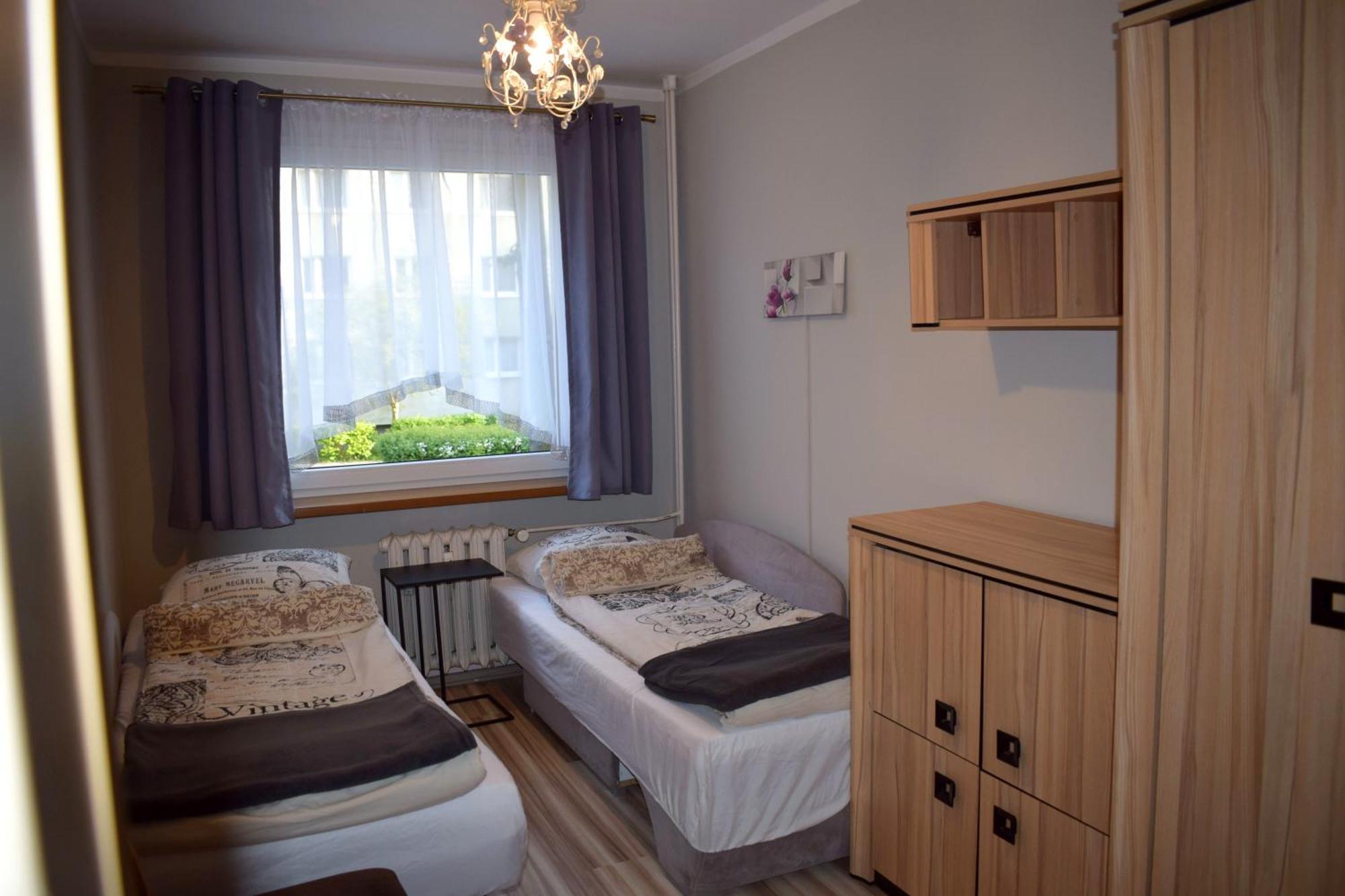 Apartament M-5 - 74M2 琴斯托霍瓦 外观 照片
