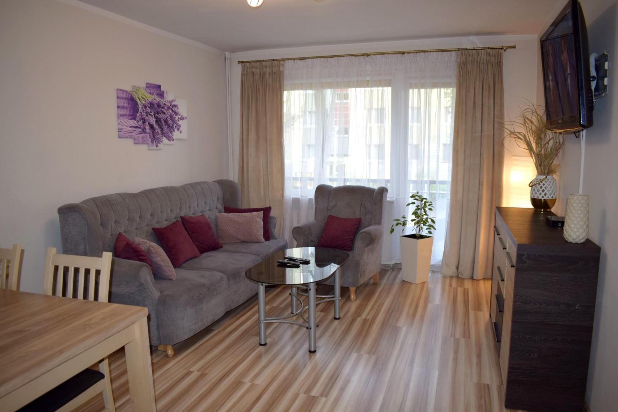 Apartament M-5 - 74M2 琴斯托霍瓦 外观 照片