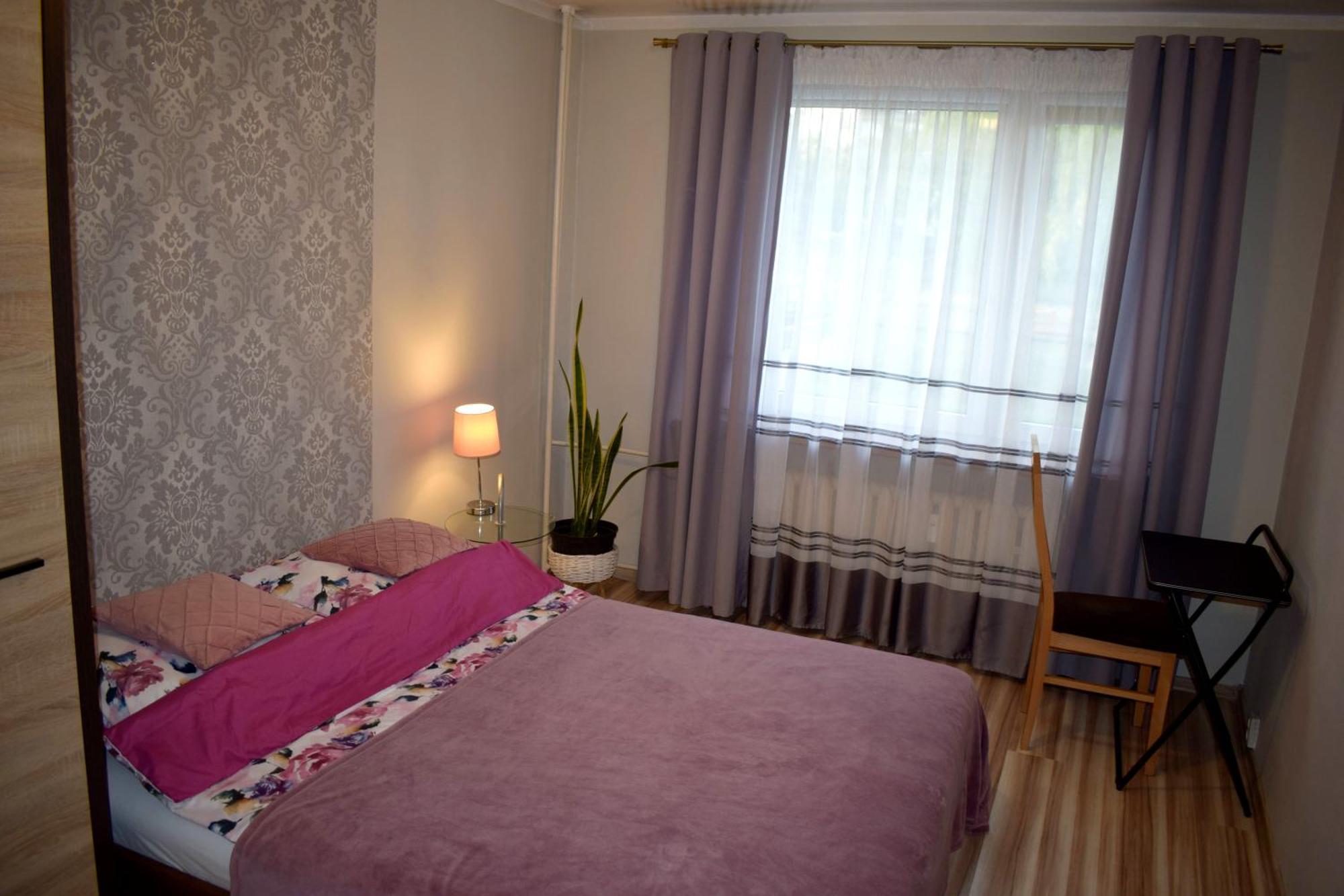 Apartament M-5 - 74M2 - Free Parking 琴斯托霍瓦 外观 照片