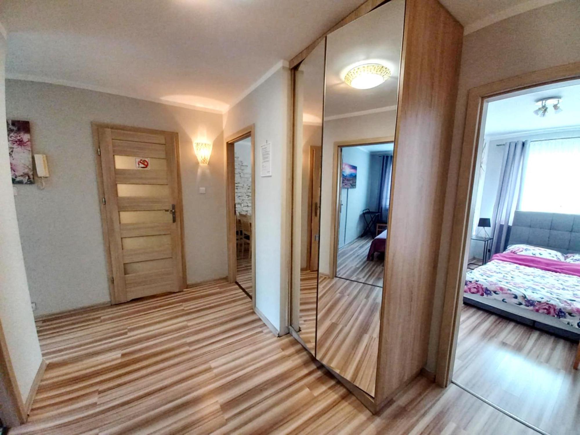 Apartament M-5 - 74M2 琴斯托霍瓦 外观 照片